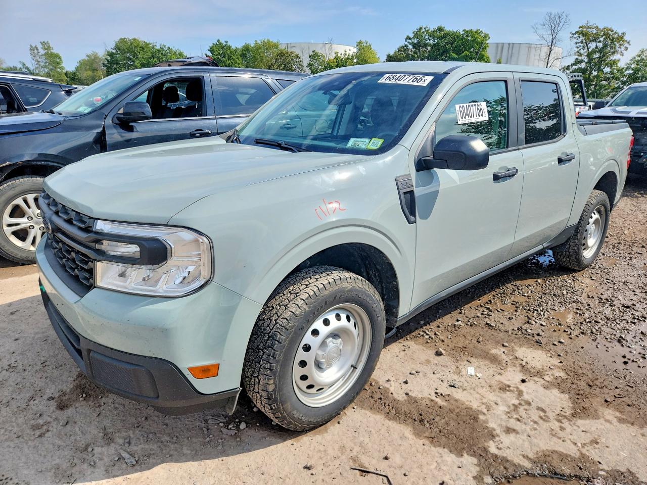2024 FORD MAVERICK XL | 3FTTW8A33RRA77591 | UPCARS