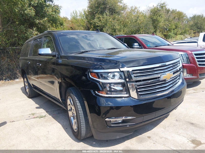2016 CHEVROLET SUBURBAN LTZ | 1GNSCJKC0GR148174 | UPCARS