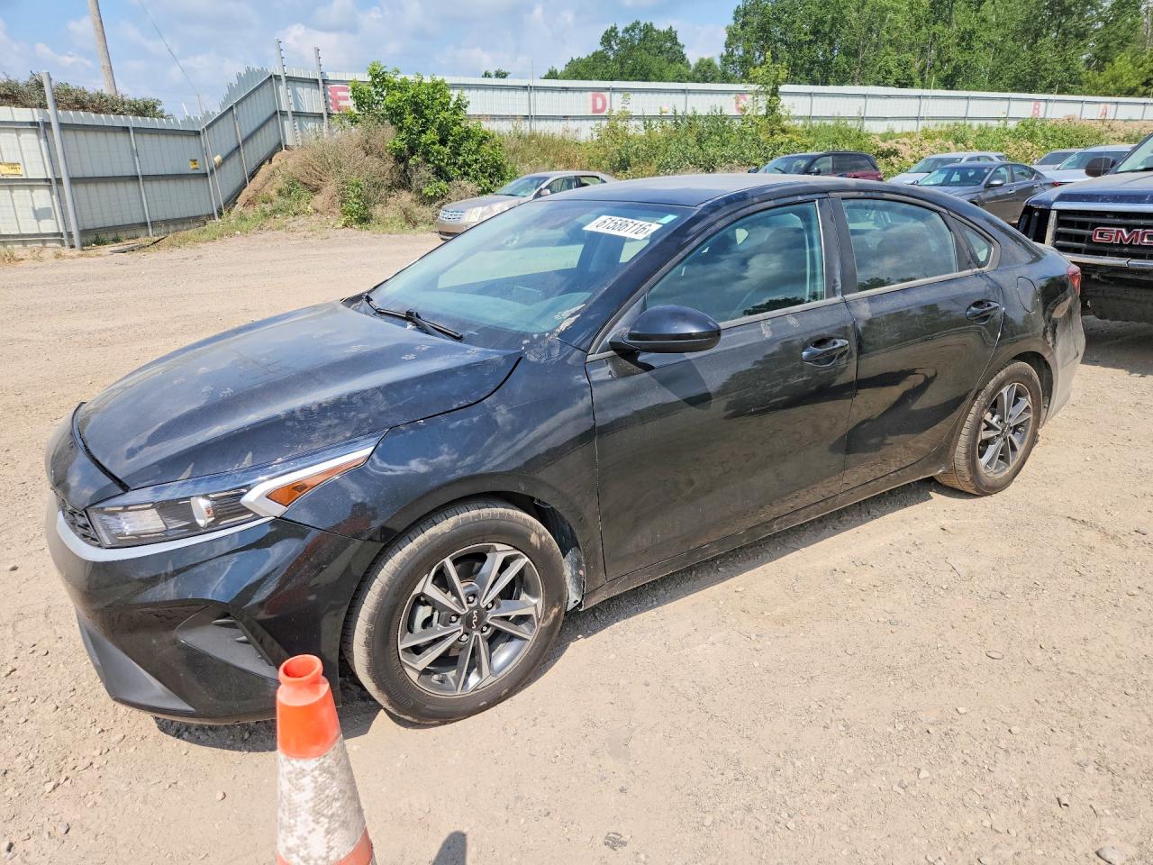 2023 KIA FORTE LXS | 3KPF24ADXPE684005 | UPCARS