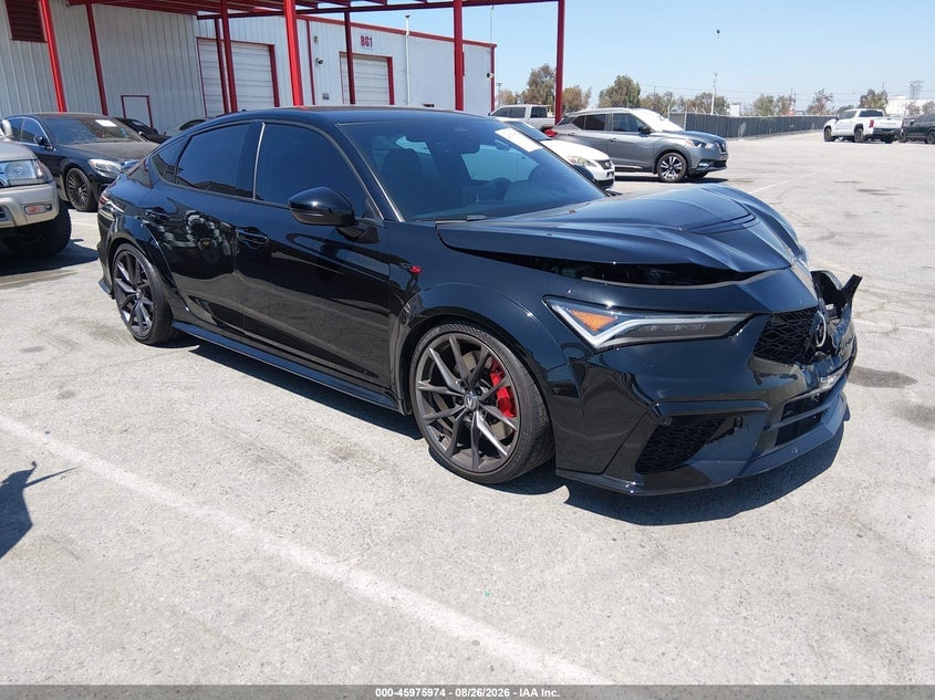 2024 ACURA INTEGRA TYPE S | 19UDE5G98RA003211 | UPCARS