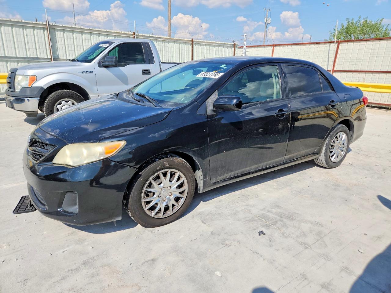 2011 TOYOTA COROLLA LE | JTDBU4EE7BJ103244 | UPCARS