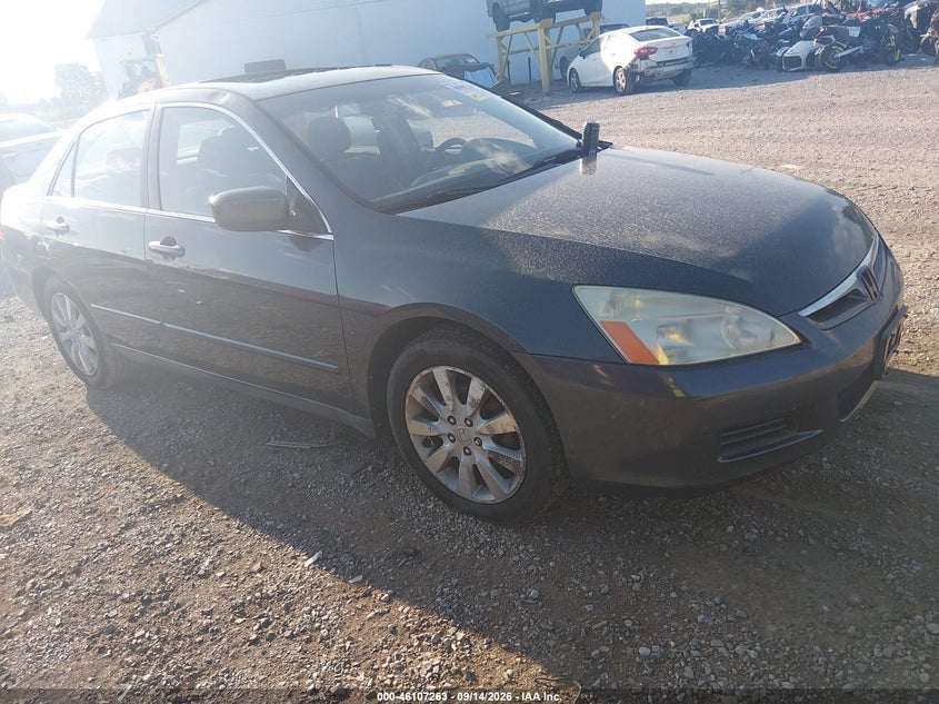 2006 HONDA ACCORD 3.0 LX | 1HGCM66306A031646 | UPCARS