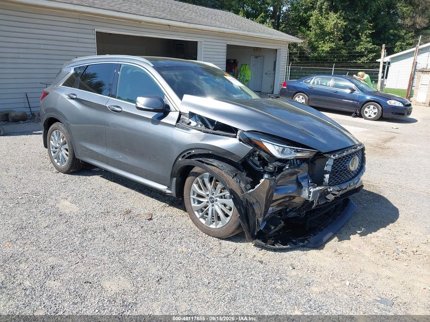 2024 INFINITI QX50 LUXE AWD | 3PCAJ5BB5RF104544 | UPCARS