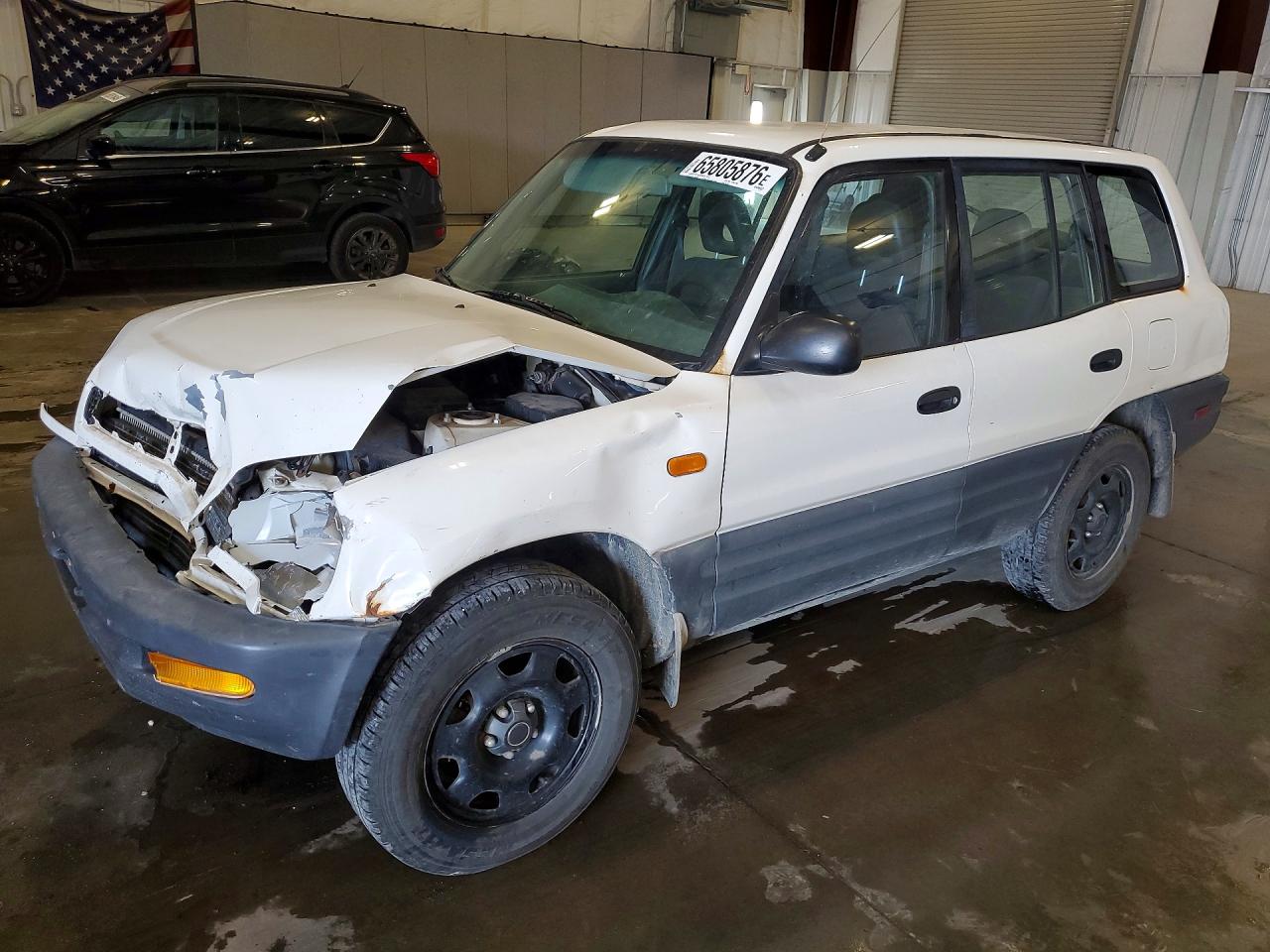 1997 TOYOTA RAV4 BASE | JT3HP10V3V0142905 | UPCARS