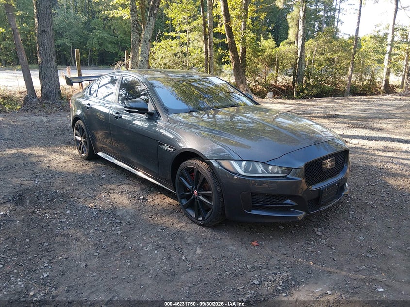 2017 JAGUAR XE 35T R-SPORT | SAJAL4BV5HA951488 | UPCARS