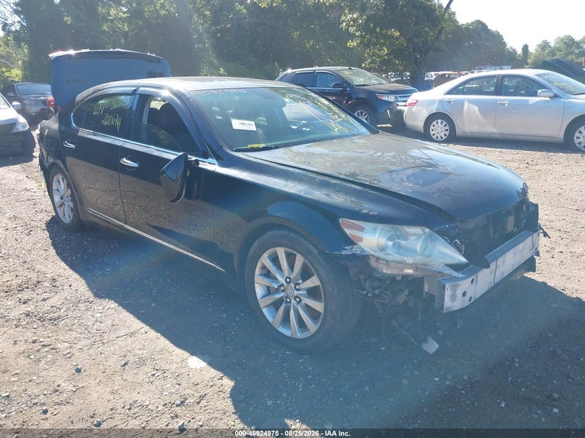 2010 LEXUS LS 460 L | JTHDL1EF2A5002024 | UPCARS