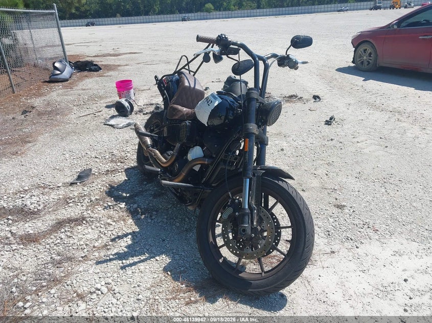 2020 HARLEY-DAVIDSON FXLRS | 1HD1YWK1XLB030801 | UPCARS