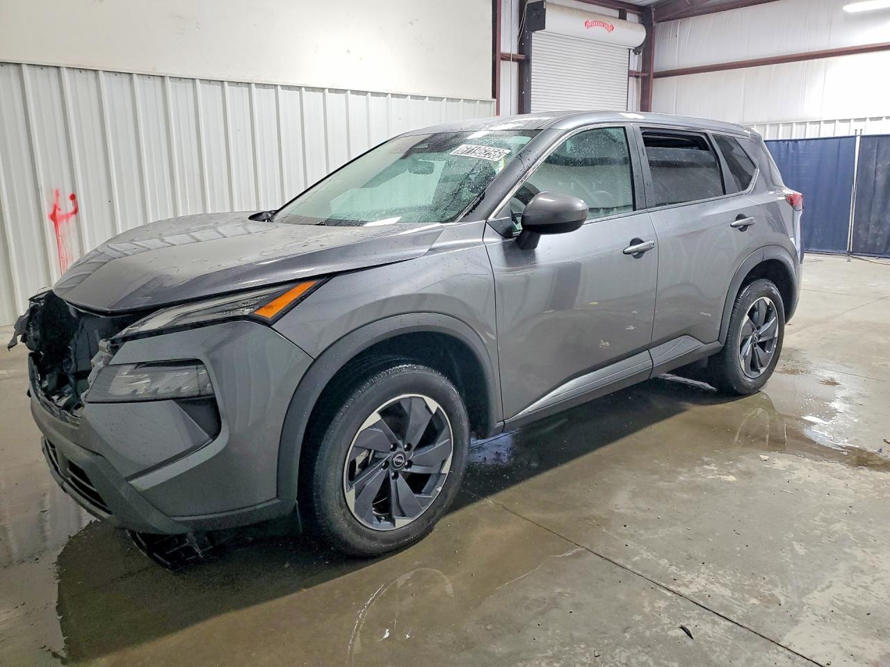 2025 NISSAN ROGUE SV | 5N1BT3BA4SC812194 | UPCARS
