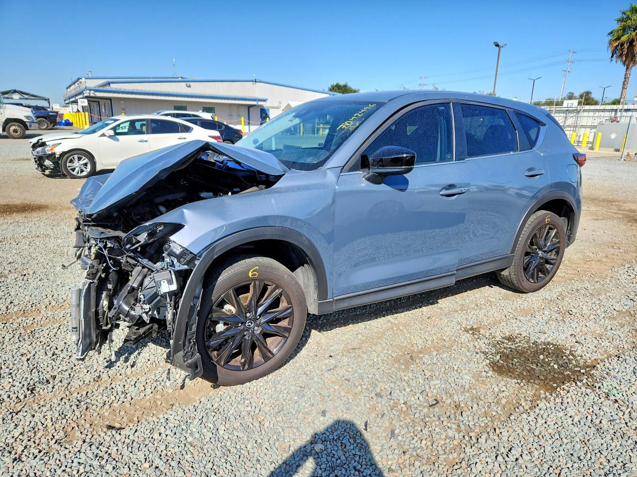 2025 MAZDA CX-5 PREFERRED | JM3KFBCM5S0604526 | UPCARS