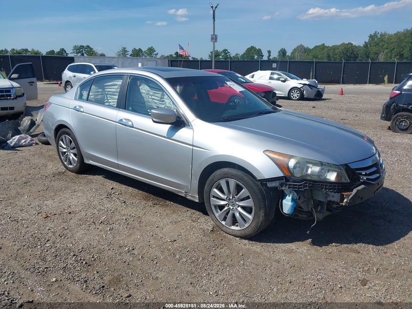 2012 HONDA ACCORD 3.5 EX-L | 1HGCP3F8XCA030503 | UPCARS