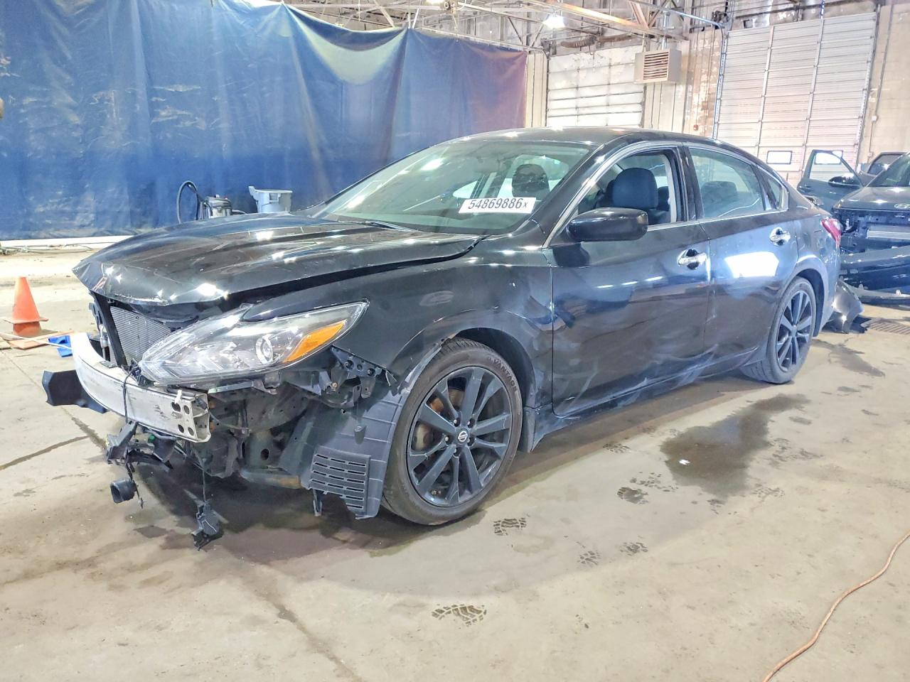 2017 NISSAN ALTIMA 2.5 SR | 1N4AL3AP2HC220376 | UPCARS