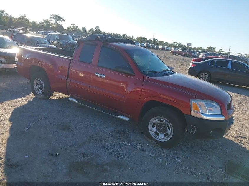 2006 MITSUBISHI RAIDER LS | 1Z7HC22K56S574048 | UPCARS