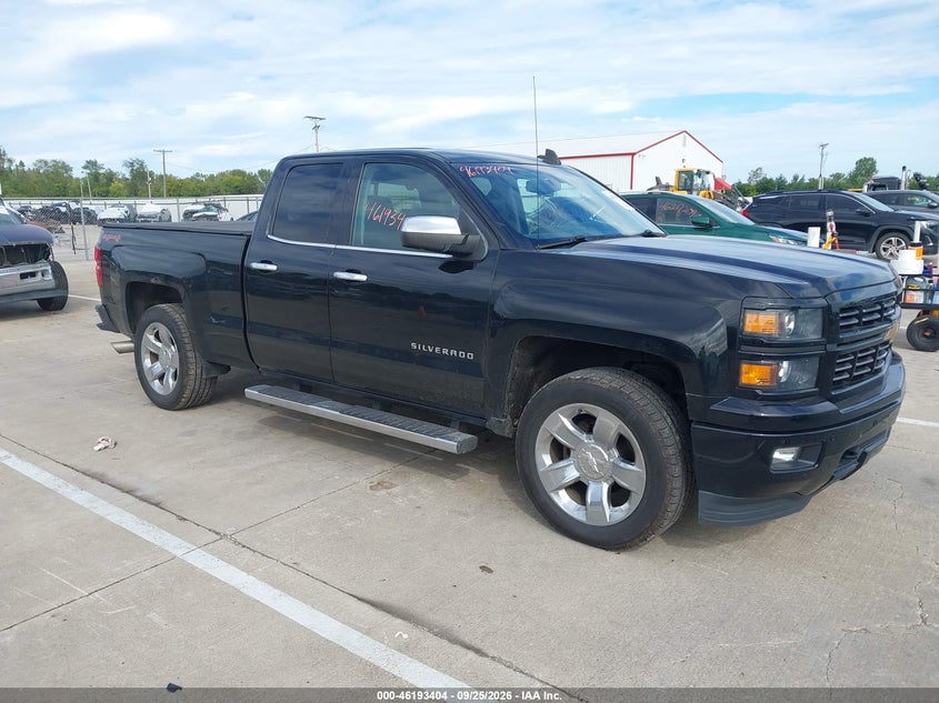 2015 CHEVROLET SILVERADO 1500 1LZ | 1GCVKSEC5FZ368080 | UPCARS