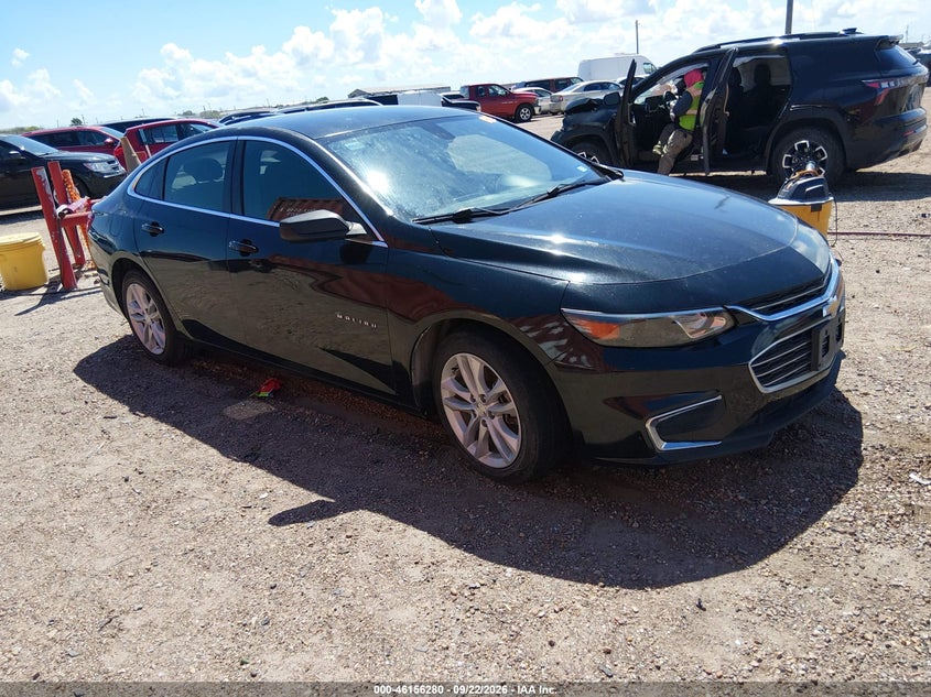 2017 CHEVROLET MALIBU LS | 1G1ZB5ST9HF248125 | UPCARS