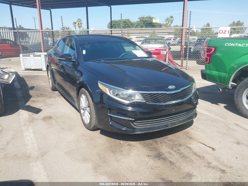 2016 KIA OPTIMA LX | 5XXGT4L36GG004632 | UPCARS