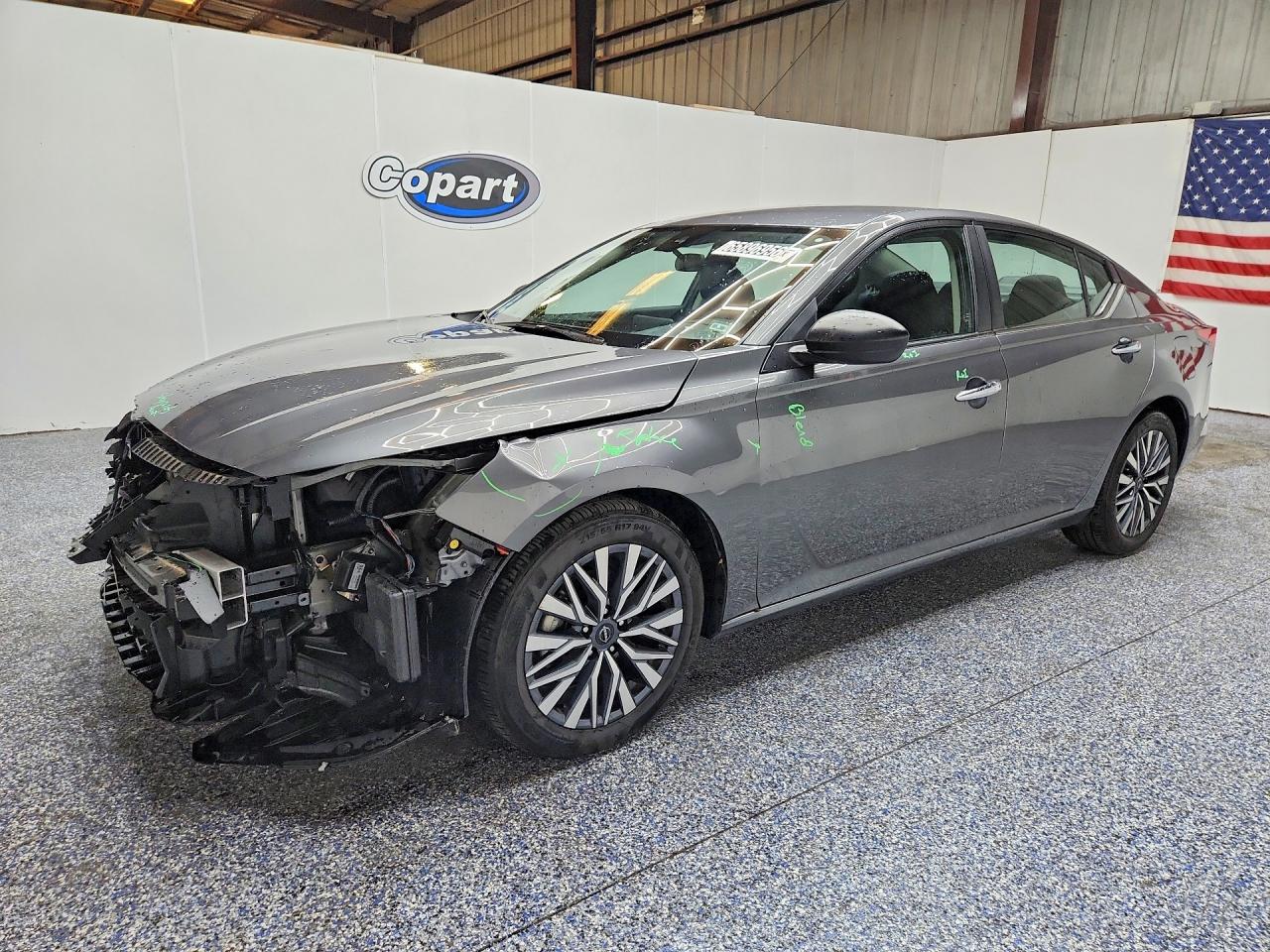 2025 NISSAN ALTIMA SV | 1N4BL4DV5SN416280 | UPCARS