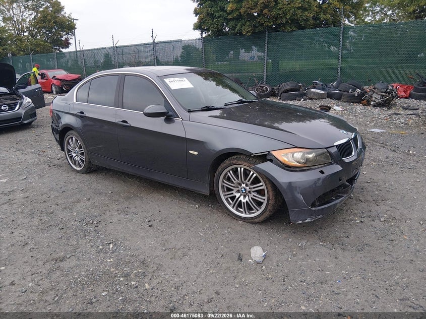 2006 BMW 330XI | WBAVD33506KV64616 | UPCARS