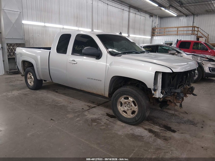 2010 CHEVROLET SILVERADO 1500 LT | 1GCSKSE30AZ258002 | UPCARS