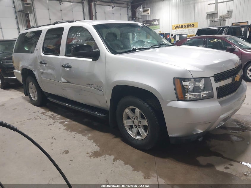 2014 CHEVROLET SUBURBAN LTZ | 1GNSKKE71ER163335 | UPCARS