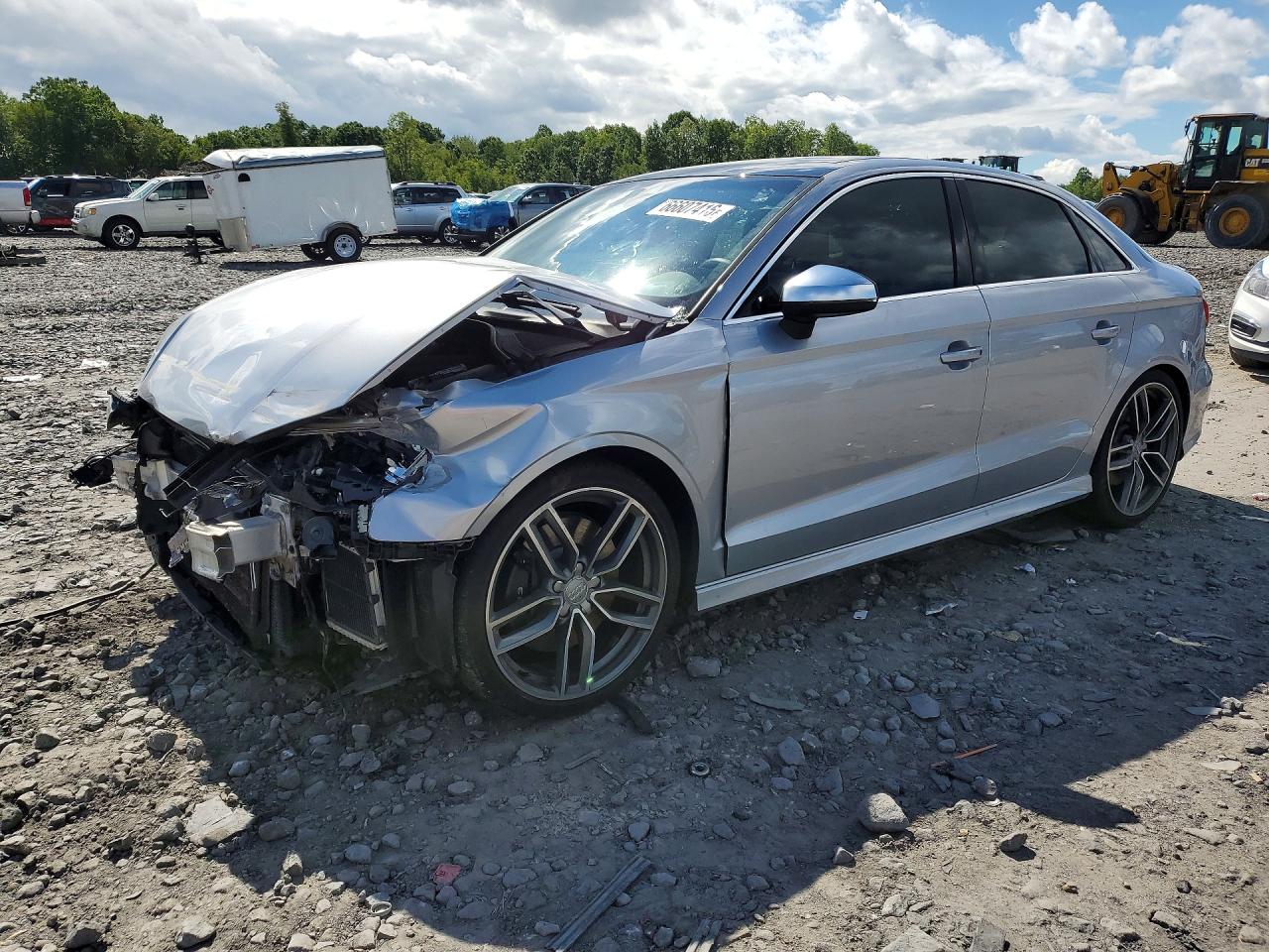 2015 AUDI S3 PRESTIGE | WAUFFGFF1F1060303 | UPCARS