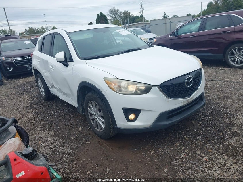 2013 MAZDA CX-5 SPORT | JM3KE4BEXD0158028 | UPCARS