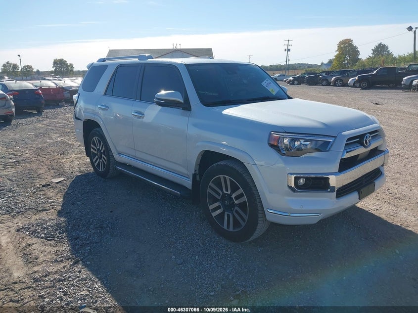 2024 TOYOTA 4RUNNER LIMITED | JTEKU5JR8R6234027 | UPCARS