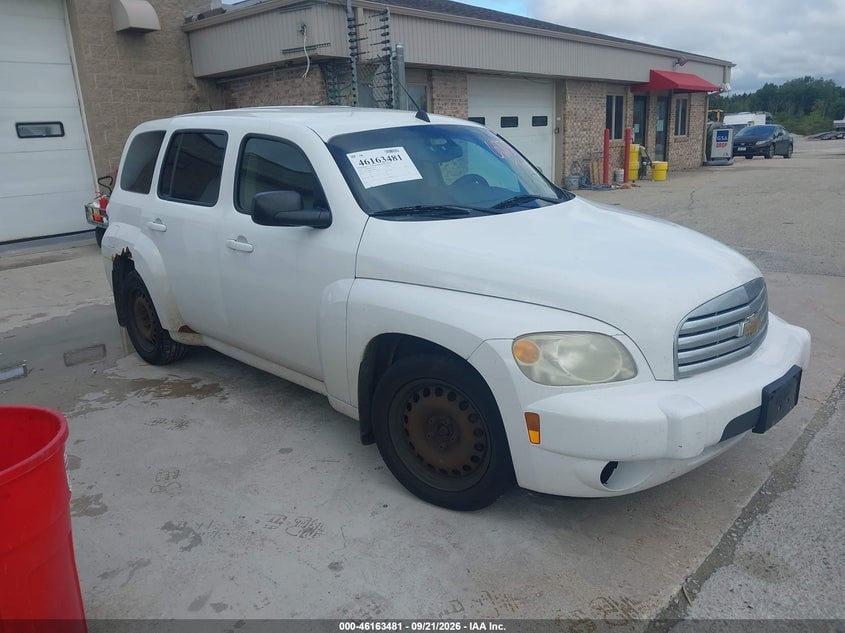 2010 CHEVROLET HHR LS | 3GNBAADB6AS612759 | UPCARS