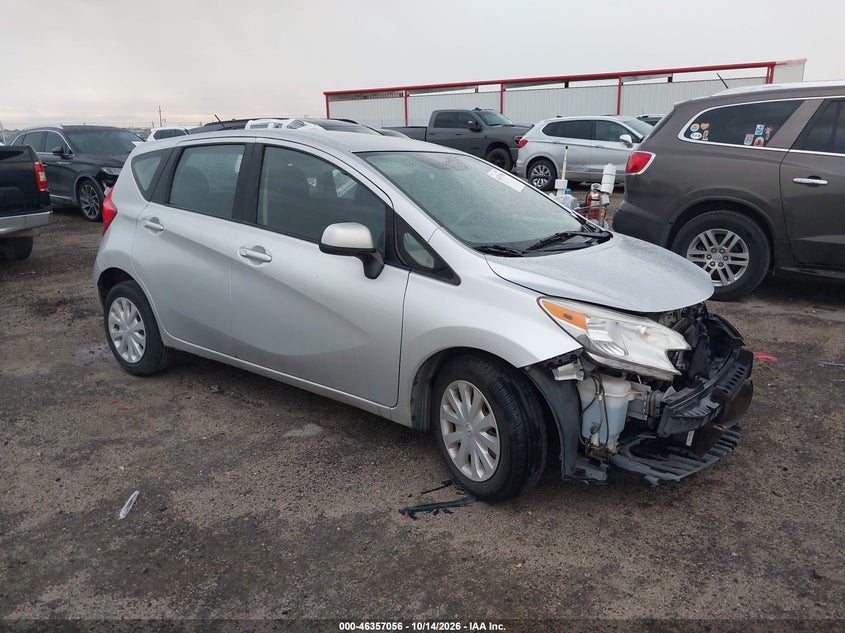 2014 NISSAN VERSA NOTE SV | 3N1CE2CPXEL395630 | UPCARS