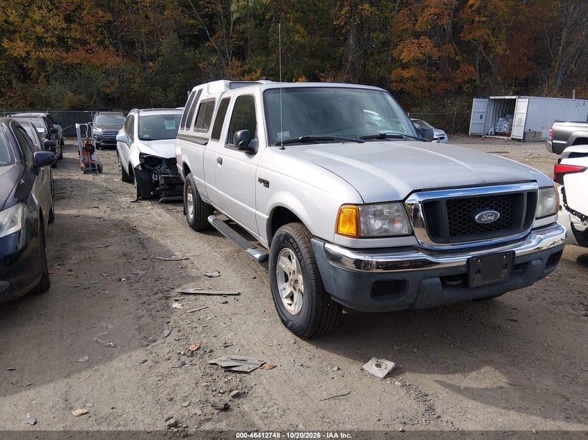 2004 FORD RANGER XLT | 1FTZR15E14TA07826 | UPCARS