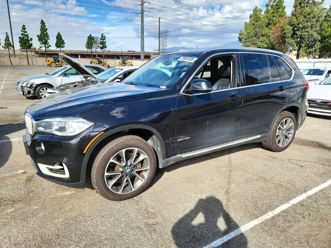 2016 BMW X5 XDR40E | 5UXKT0C57G0F75490 | UPCARS