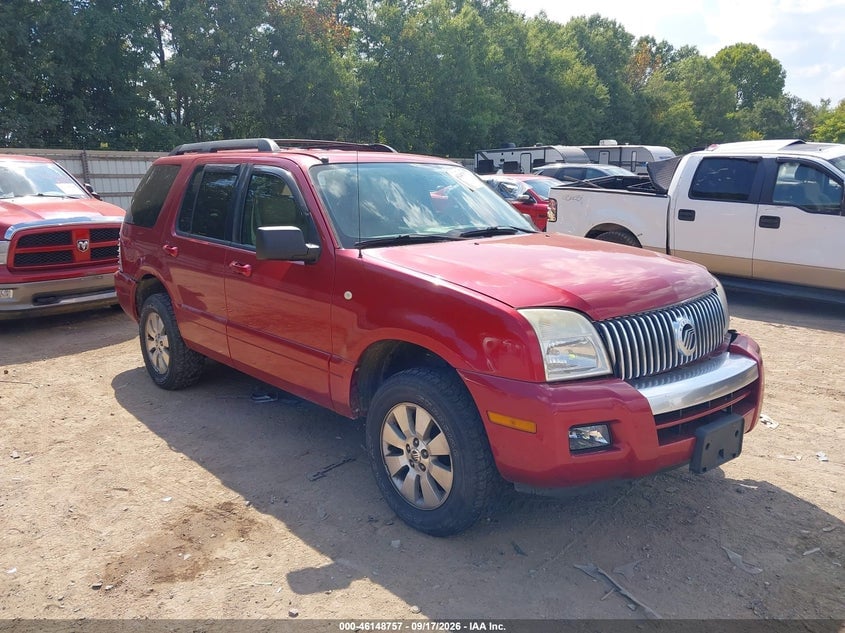 2006 MERCURY MOUNTAINEER CONVENIENCE | 4M2EU46E66UJ03911 | UPCARS