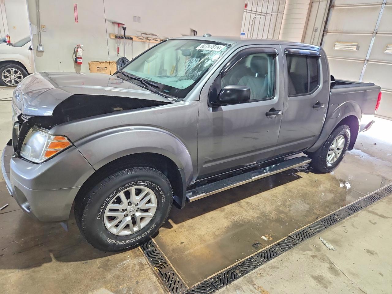 2016 NISSAN FRONTIER SV | 1N6AD0EV9GN713213 | UPCARS