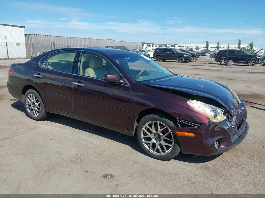 2006 LEXUS ES 330 | JTHBA30G865152834 | UPCARS