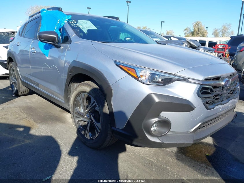 2025 SUBARU CROSSTREK PREMIUM | JF2GUHDC1SH254392 | UPCARS