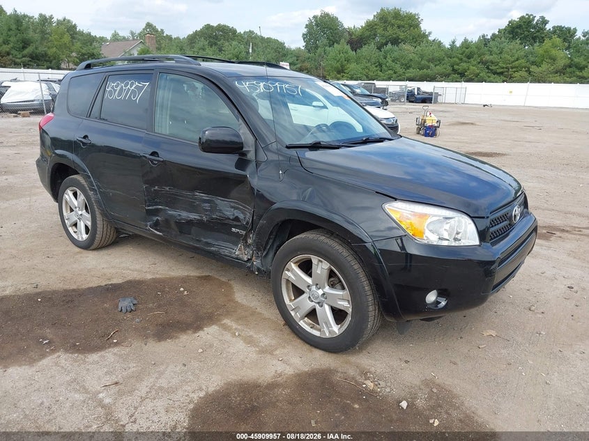 2007 TOYOTA RAV4 SPORT | JTMZD32V475072337 | UPCARS