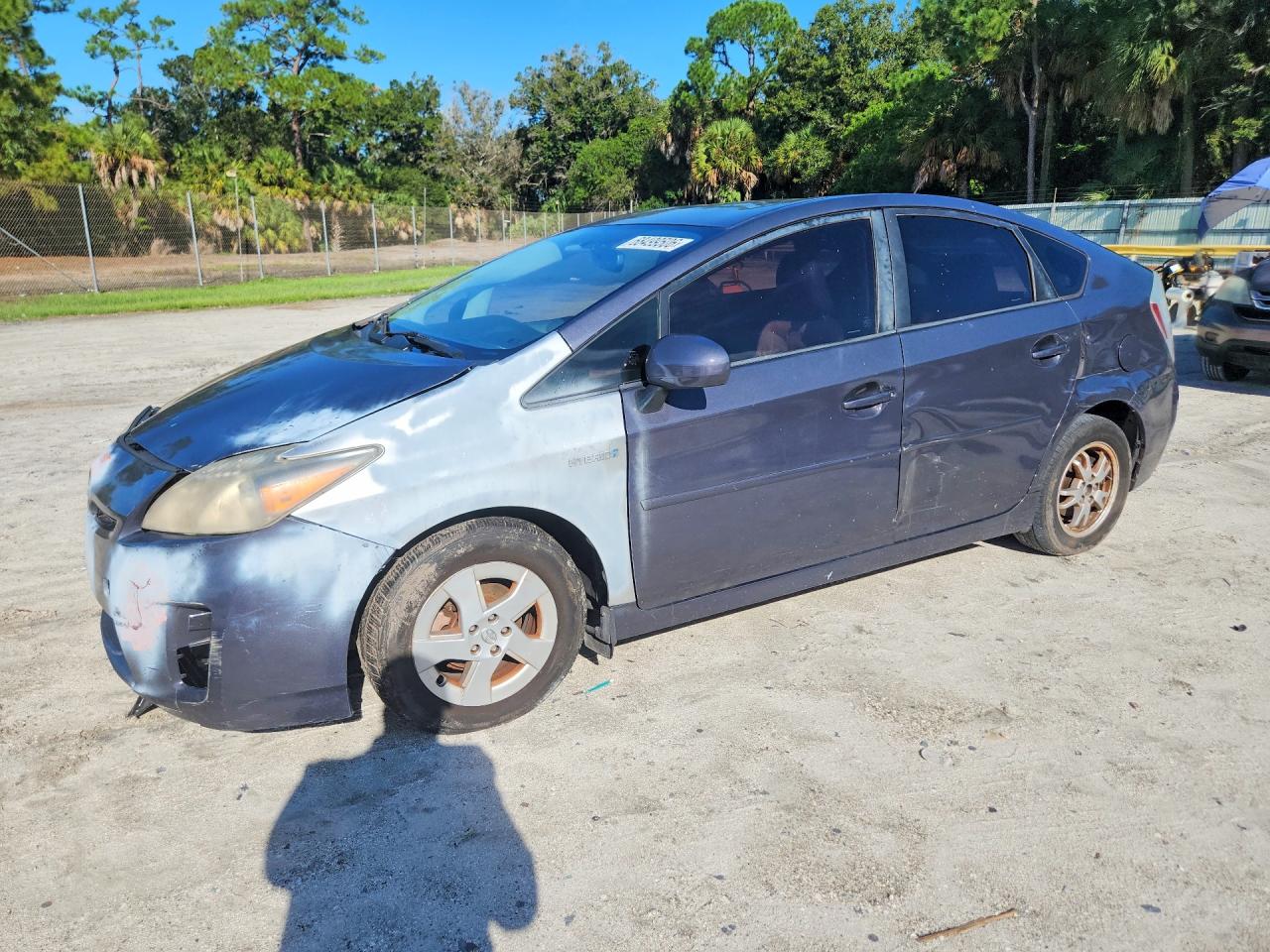 2010 TOYOTA PRIUS IV | JTDKN3DU2A0245828 | UPCARS