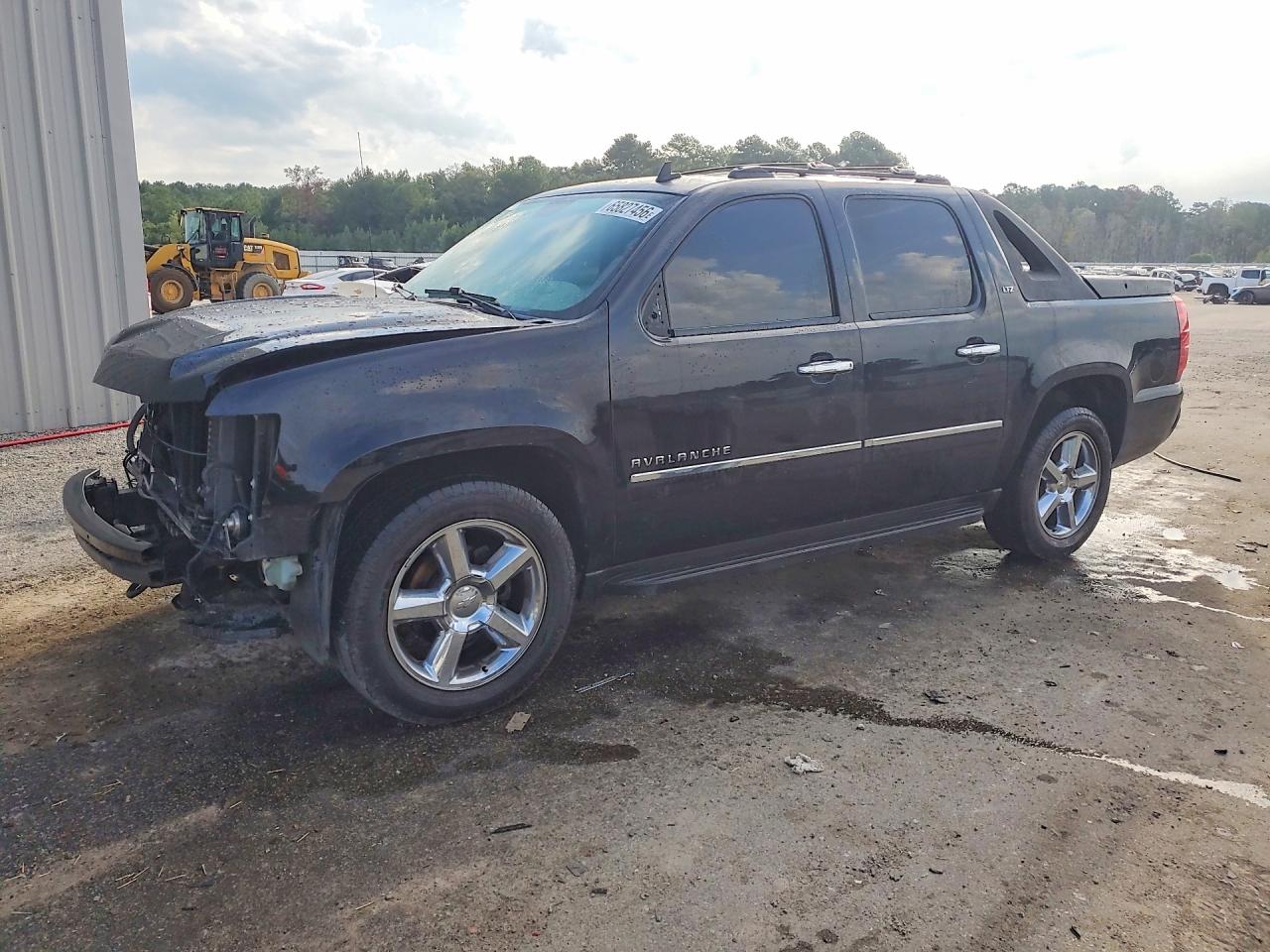 2011 CHEVROLET AVALANCHE LTZ | 3GNTKGE33BG251894 | UPCARS