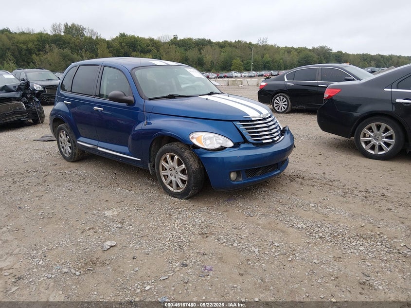 2010 CHRYSLER PT CRUISER CLASSIC | 3A4GY5F97AT164631 | UPCARS