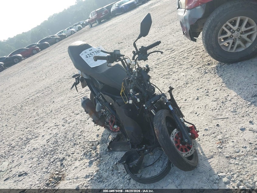 2022 QIANXIN SCOOTER | H0DTAEG48NX019229 | UPCARS