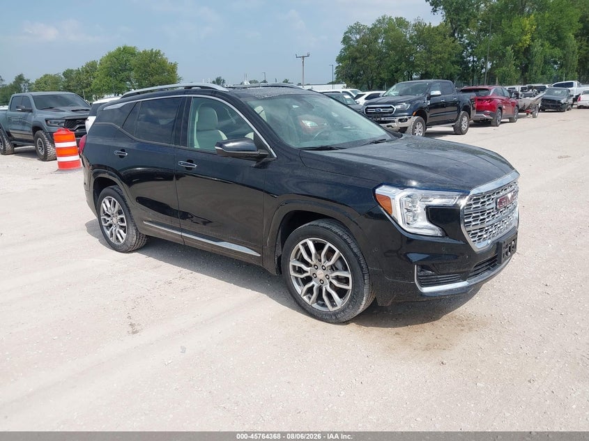 2023 GMC TERRAIN AWD DENALI | 3GKALXEG2PL138313 | UPCARS