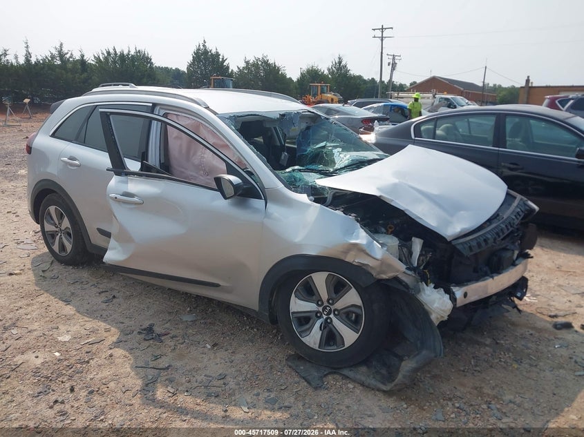 2019 KIA NIRO LX | KNDCB3LC5K5297013 | UPCARS