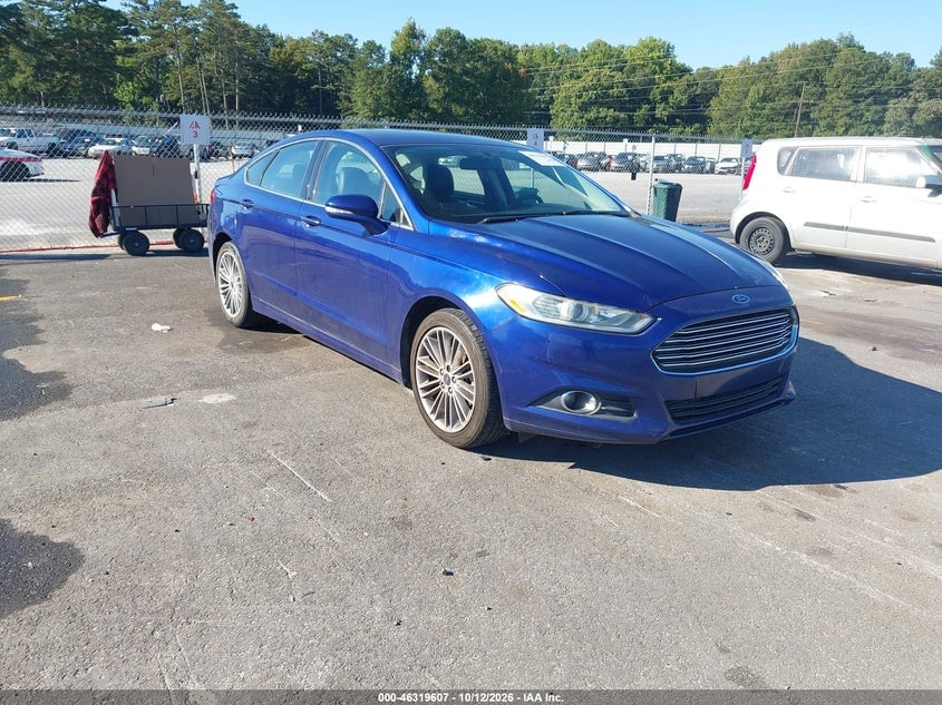2014 FORD FUSION SE | 3FA6P0H99ER133359 | UPCARS