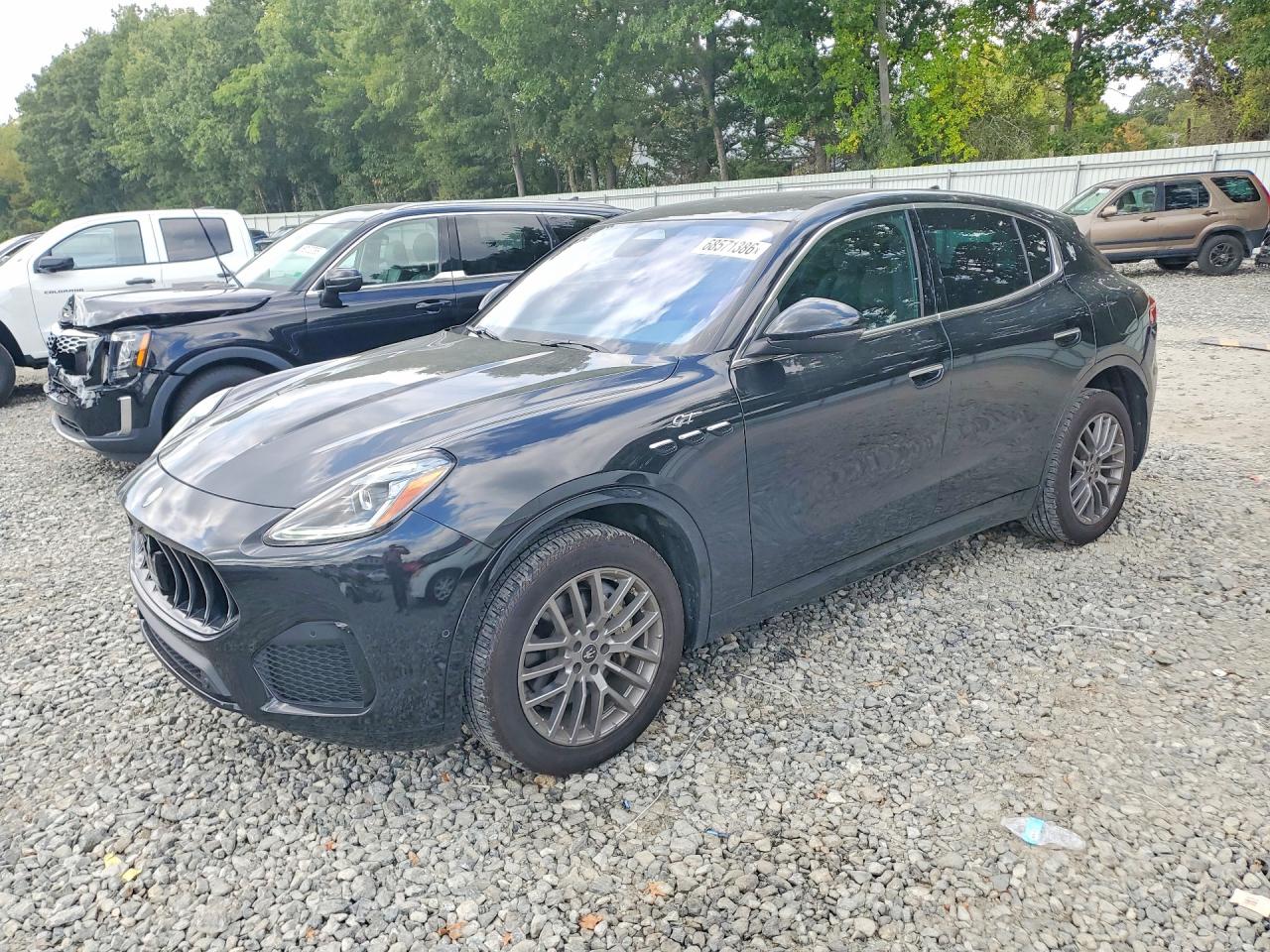 2024 MASERATI ALL OTHER GT | ZN6PMDAA0R7458884 | UPCARS