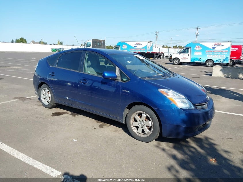 2008 TOYOTA PRIUS | JTDKB20U887731747 | UPCARS