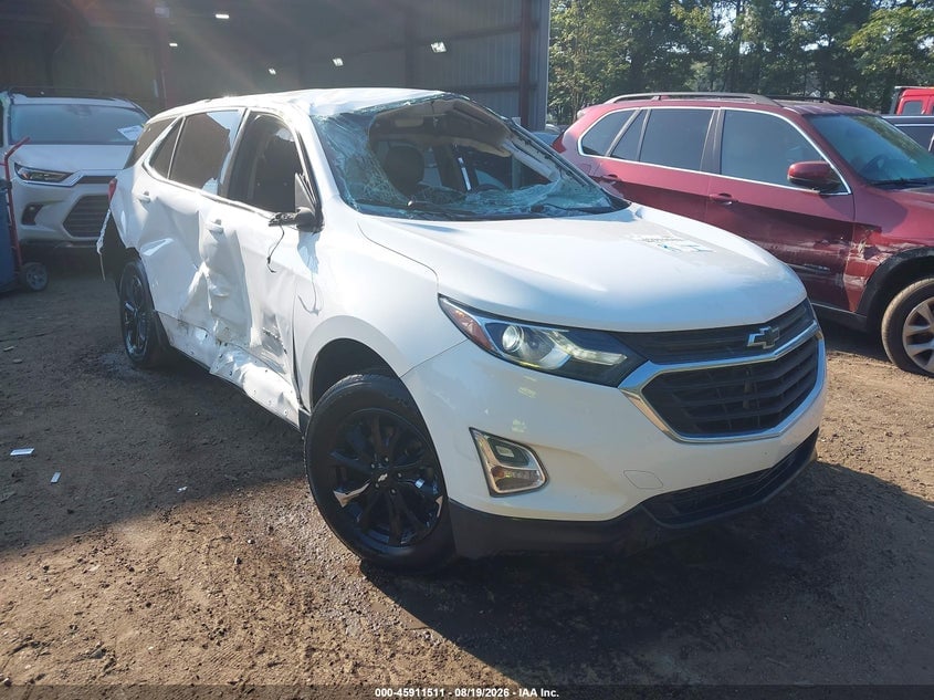 2018 CHEVROLET EQUINOX LT | 2GNAXJEV3J6293841 | UPCARS