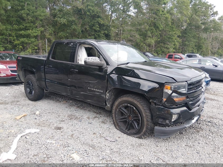 2017 CHEVROLET SILVERADO 1500 LT | 3GCUKREC2HG356959 | UPCARS