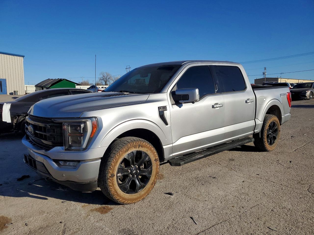 2023 FORD F150 SUPERCREW | 1FTFW1E84PFB67286 | UPCARS
