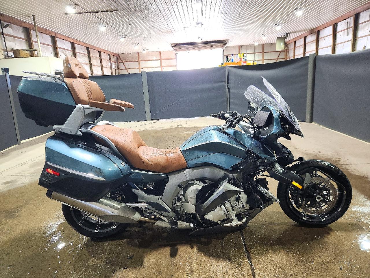 2025 BMW K GTL | WB10F3303S6K98584 | UPCARS