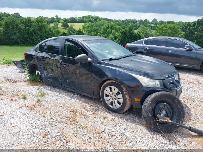 2013 CHEVROLET CRUZE LS AUTO | 1G1PA5SG8D7221564 | UPCARS
