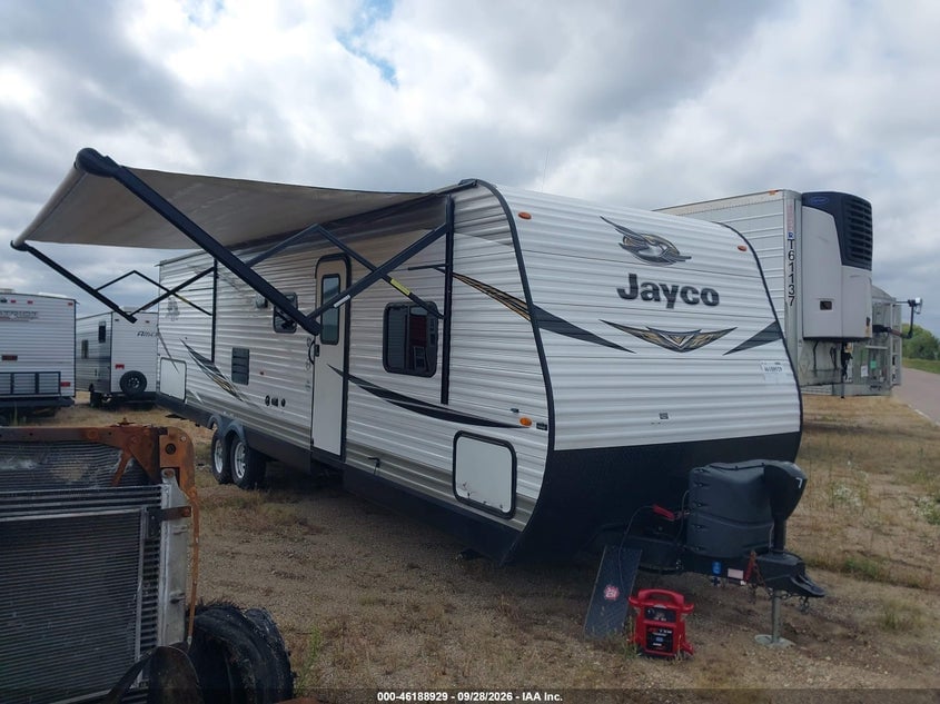 2019 JAYCO SLX | 1UJBJ0BSXK17M0205 | UPCARS